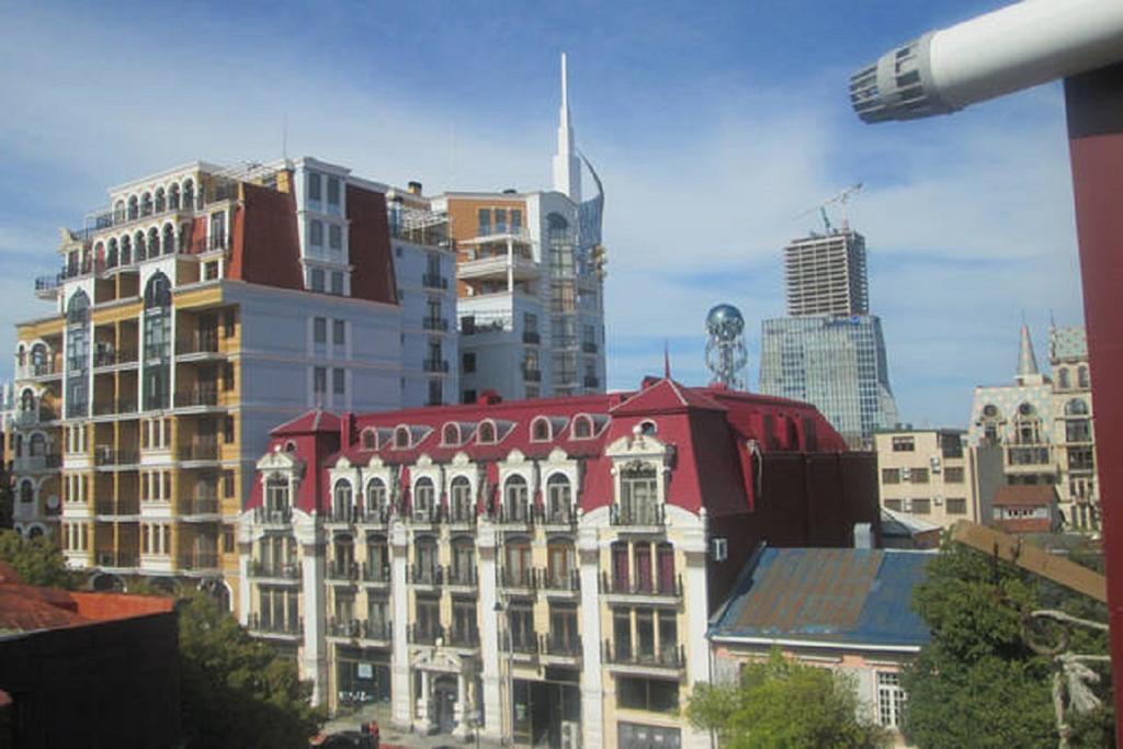 Квартира У Старого Бульвара Batumi Exterior foto